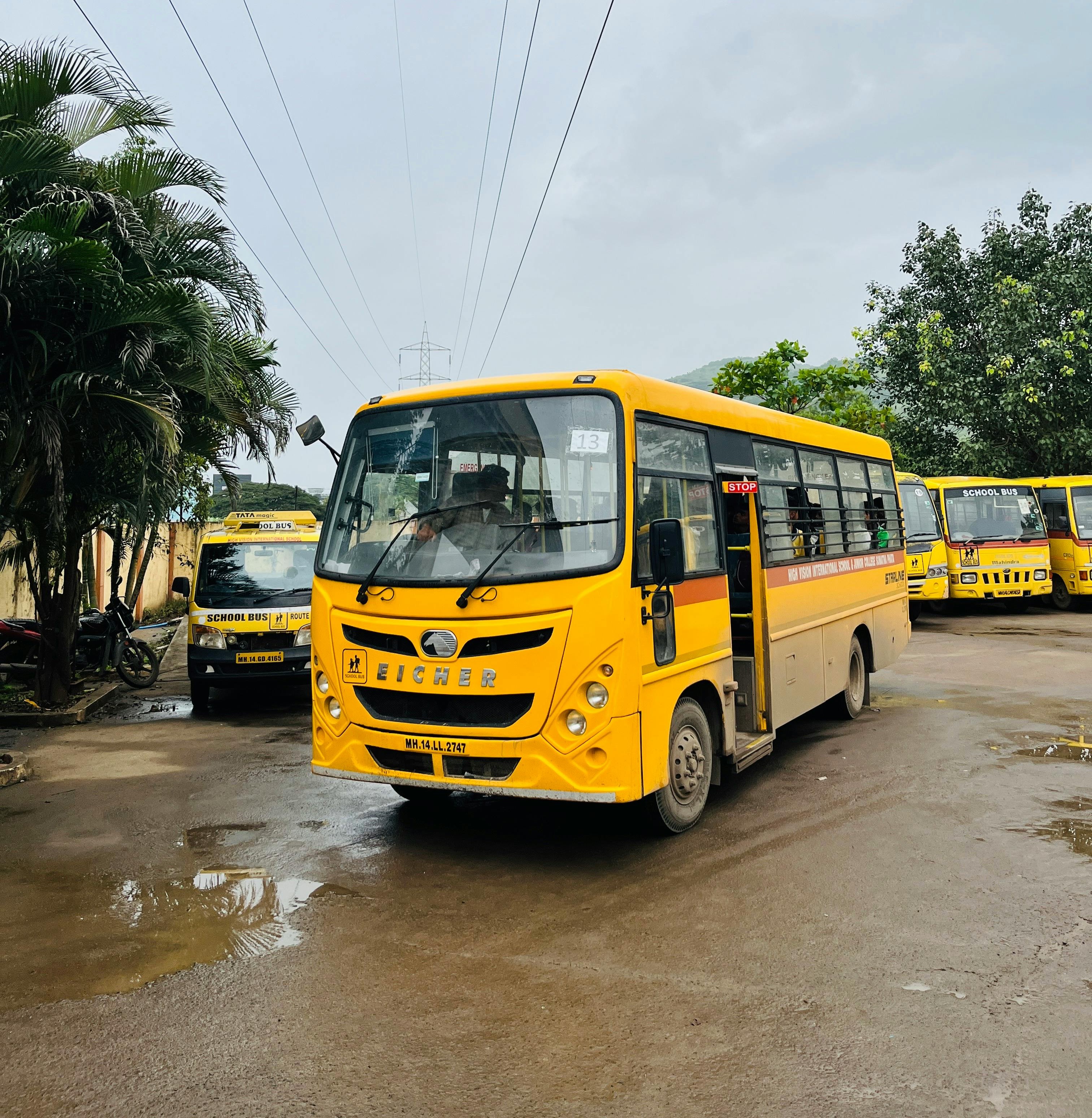 School Transport Services